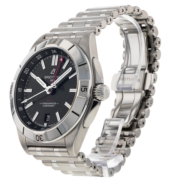 Breitling Chronomat Automatic GMT 40 A32398 Image 2